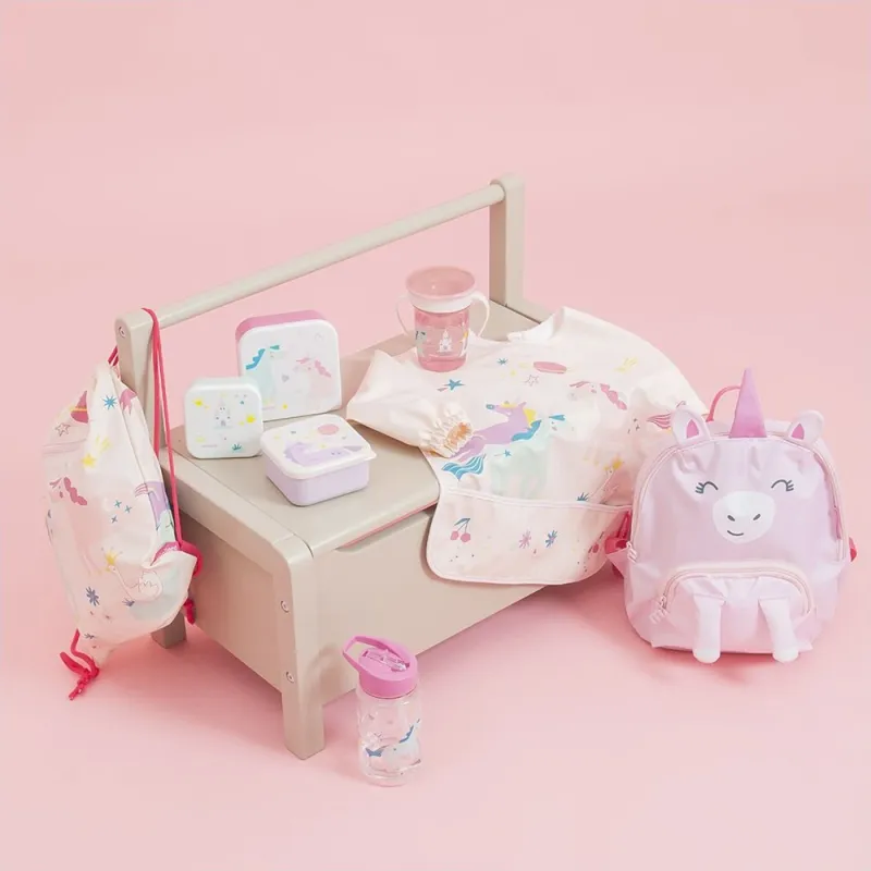 universelles Lätzchen Einhorn